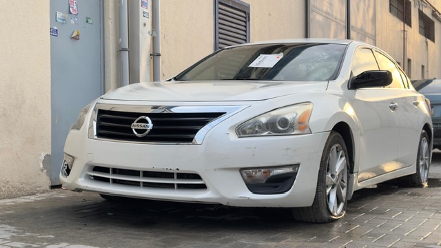 2013 Nissan Altima SV