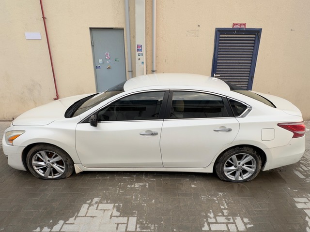 2013 Nissan Altima SV