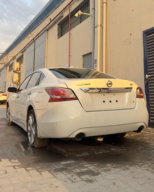 2013 Nissan Altima SV