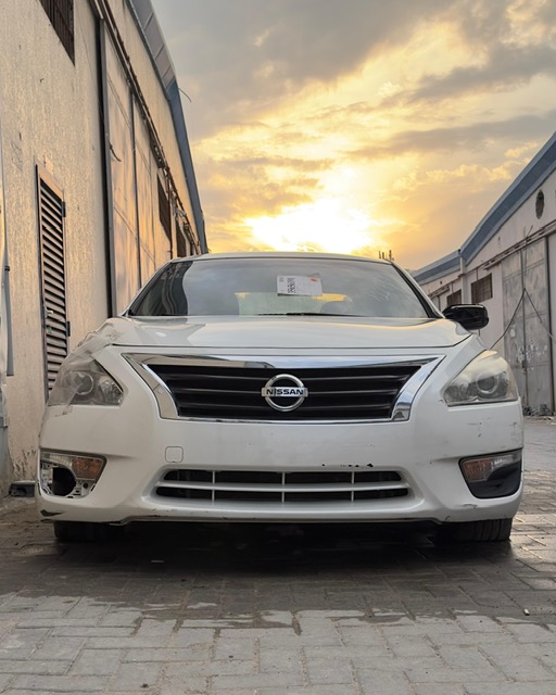 2013 Nissan Altima SV