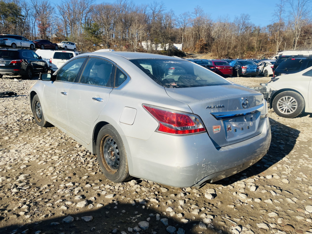 2015 Nissan Altima