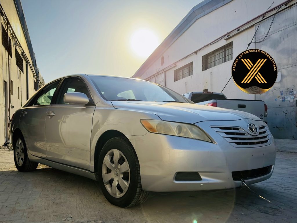 2009 Toyota Camry LE