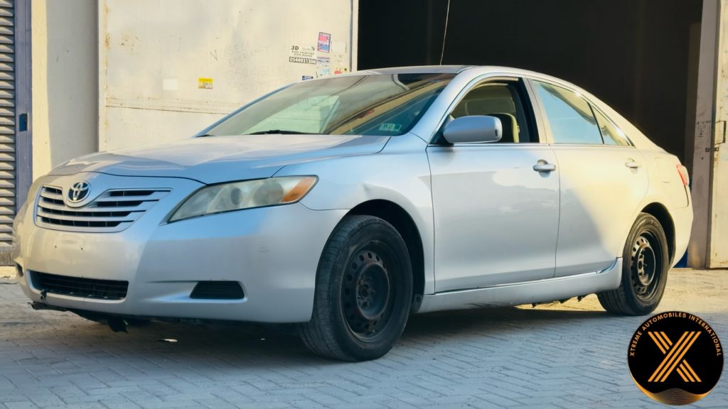 2009 Toyota Camry LE