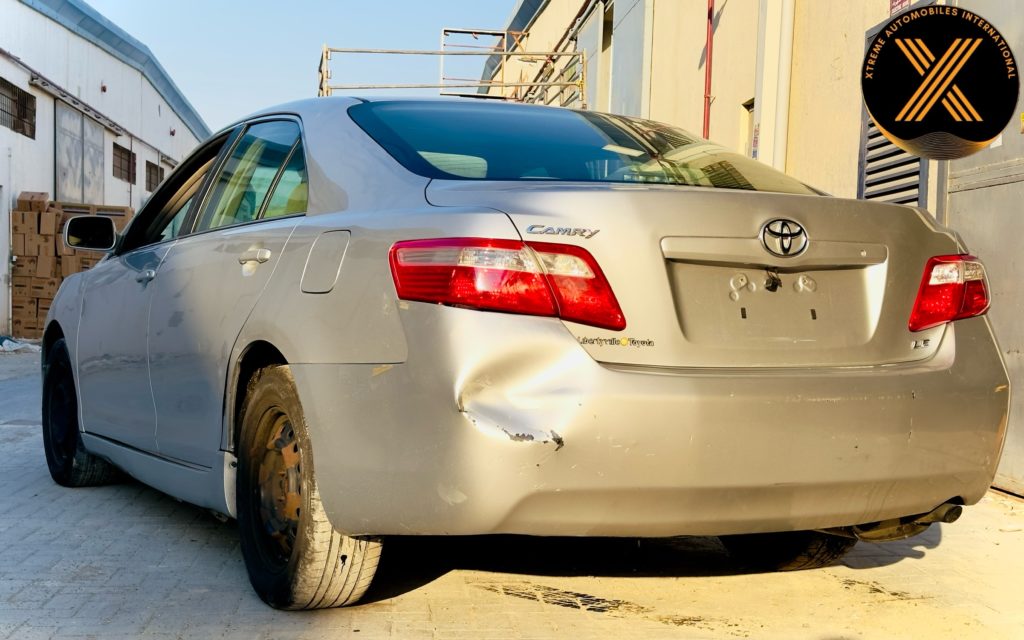 2009 Toyota Camry LE