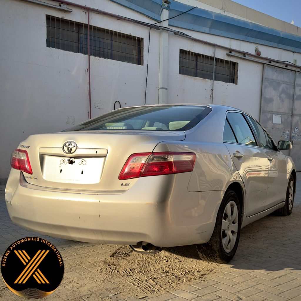 2009 Toyota Camry LE